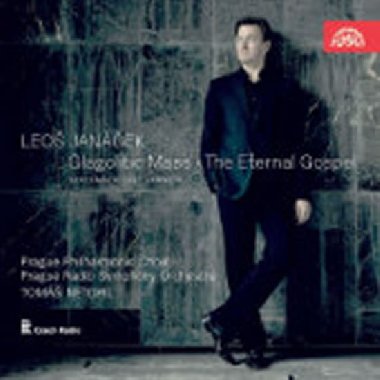 Glagolsk me, Vn evangelium - CD - Leo Janek