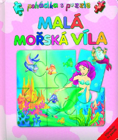 Malá mořská víla - 