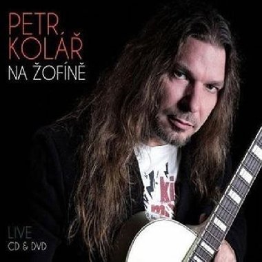 Petr Kol LIVE - CD+DVD - Kol Petr