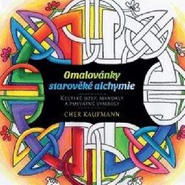 Omalovnky starovk alchymie - Cher Kaufmann