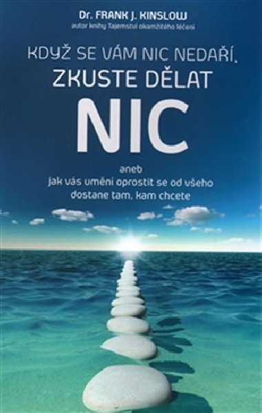 Kdy se vm nic neda, zkuste dlat NIC - Frank J. Kinslow