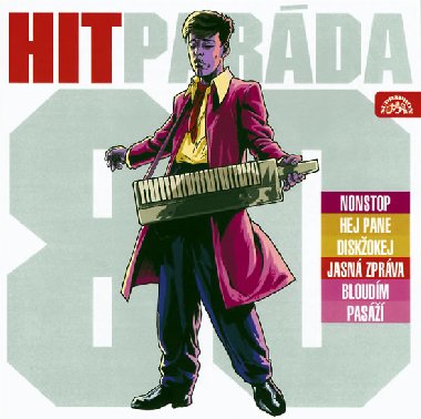 Hitparda 80. lta 2CD - kolektiv