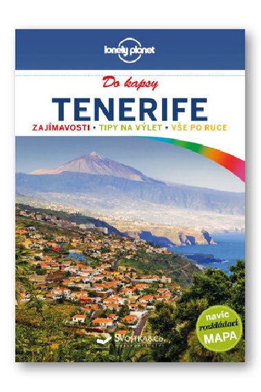 Tenerife do kapsy - Lonely Planet - neuveden