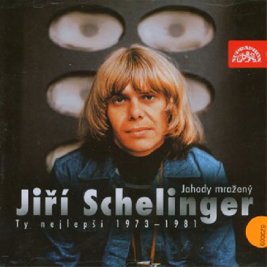Jahody mraen - CD - Schelinger Ji