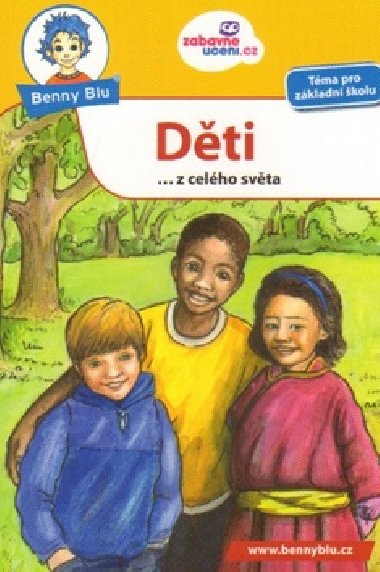 Benny Blu Dti - Renate Wienbreyerov