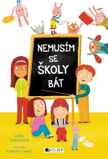 Nemusm se koly bt - Lenka Vymazalov