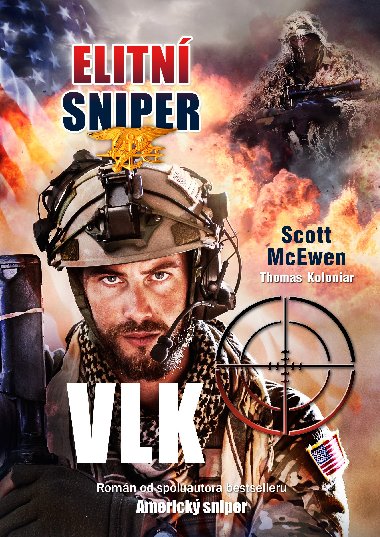 Elitn sniper Vlk - Scott McEwen; Thomas Koloniar