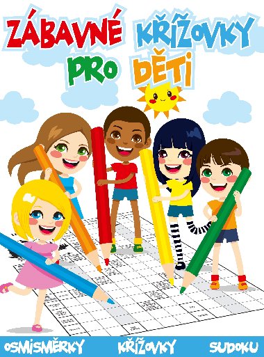 Zbavn kovky pro dti - CPress