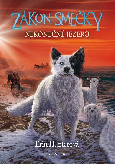 Zkon smeky 5. dl - Nekonen jezero - Erin Hunterov