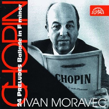 24 preludi, Balada f moll - CD - Frederick Chopin