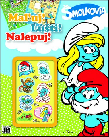 Mauj-lti-nalepuj!/ molkovia - 