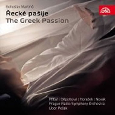 eck paije - Opera o 4 djstvch- 2CD - Martin Bohuslav