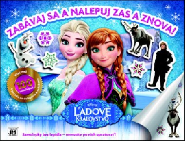 adov krovstvo Zabvaj sa a nalepuj zas a znova! - 