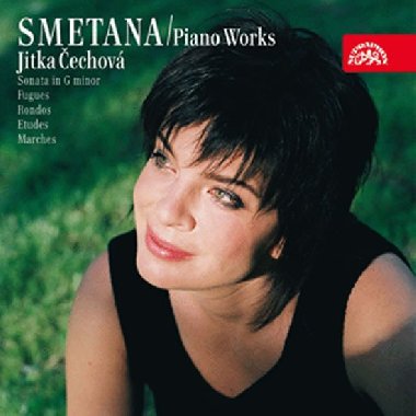 Klavrn dlo 7 (Polka Es dur, Ronda, Pochody, Fugy...) - 2CD - Smetana Bedich