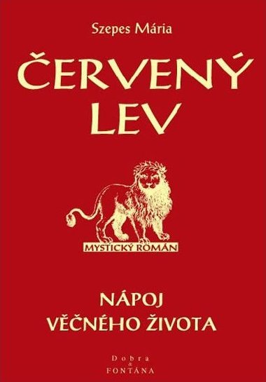 erven lev - Npoj vnho ivota - Mria Szepes