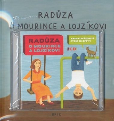 O mourince a lojzkovi + 2cd - Radza