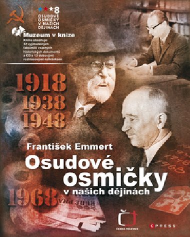 Osudov osmiky - Frantiek Emmert