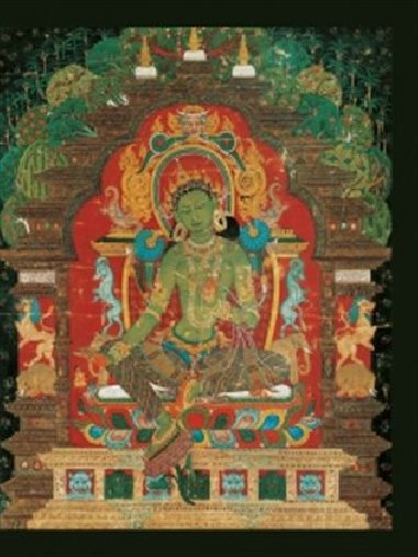 Zpisnk - Tara, Female Buddha - 