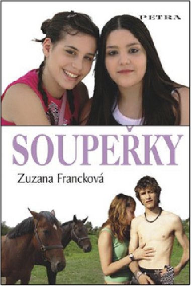 Soupeky - Zuzana Franckov