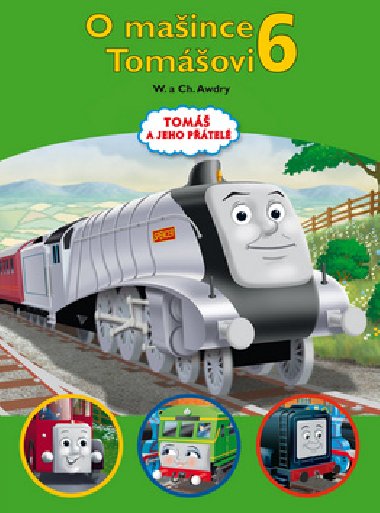 O maince Tomovi 6 - W. a Ch. Awdry