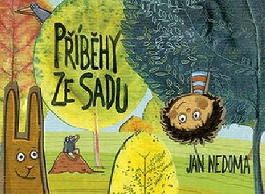 Pbhy ze sadu - Jan Nedoma