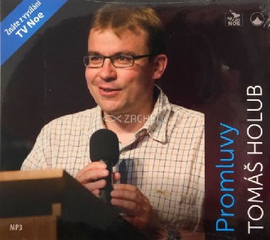 Promluvy - CDmp3 - Tom Holub