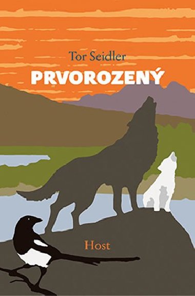 Prvorozen - Tor Seidler