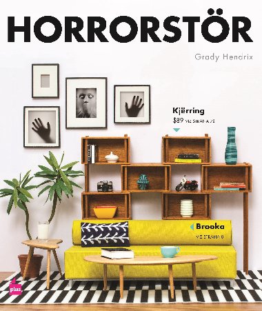 Horrorstr - Grady Hendrix