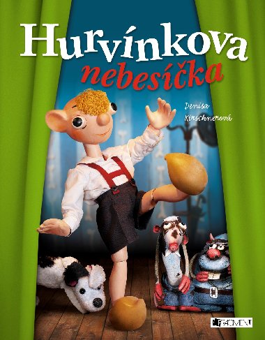 Hurvnkova nebeska - Denisa Kirschnerov