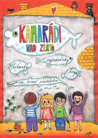 Kamardi nad zlato - ernohousov Karolna