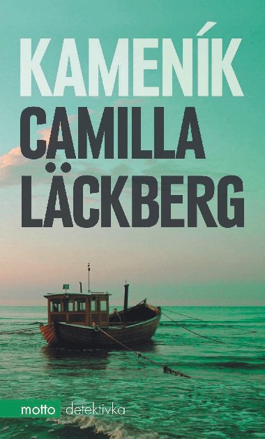 Kamenk - Lackberg Camilla
