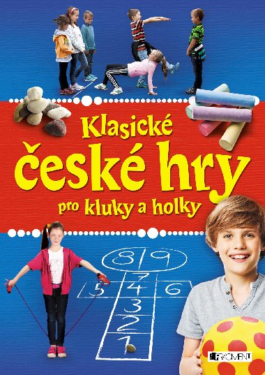 Klasick esk hry pro kluky a holky - neuveden