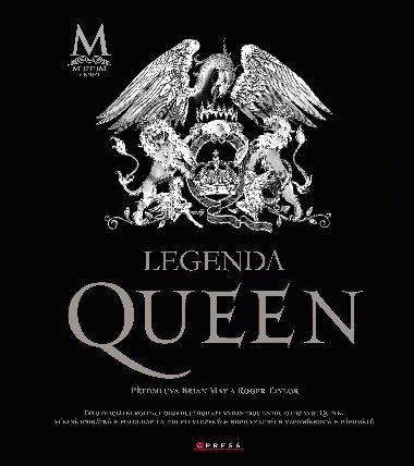 Legenda Queen - Brian May, Roger Taylor