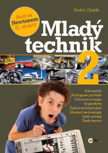 Mlad technik 2 - Radek Chajda