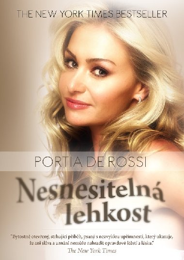 Nesnesiteln lehkost - Rossi De Portia