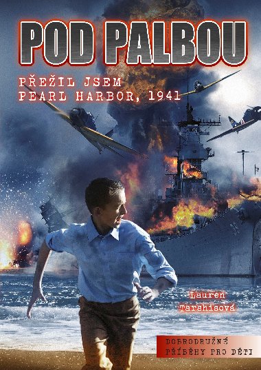 Pod palbou - Tarshisov Lauren