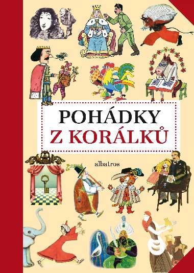 Pohdky z korlk - kolektiv autor