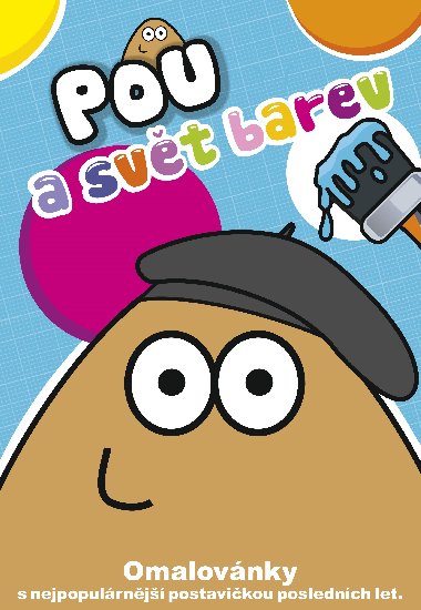 Pou a svt barev - Paul Salame