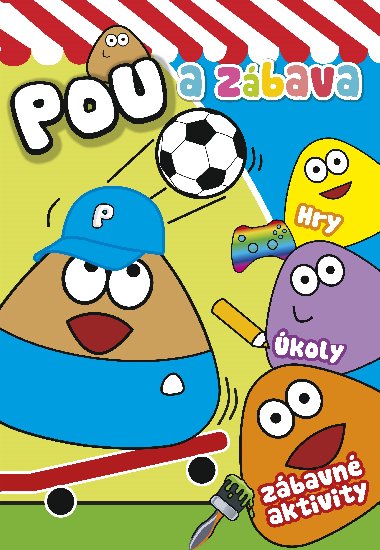 Pou a zbava - Paul Salame