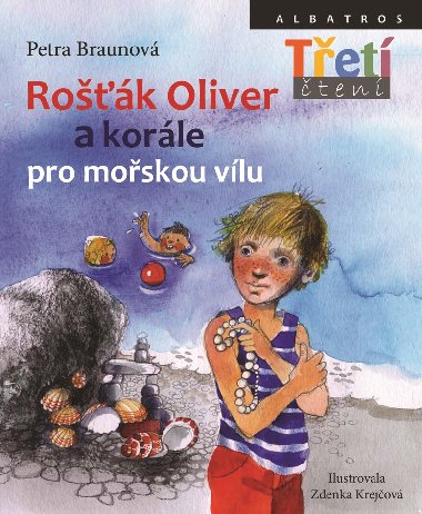 Rok oliver a korle pro moskou vlu - Braunov Petra