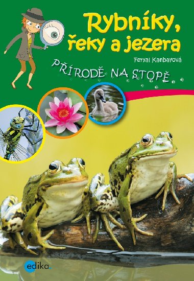 Rybnky, eky a jezera - prod na stop - Kanbayov Feryal