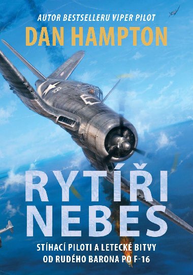 Ryti nebes - Hampton Dan