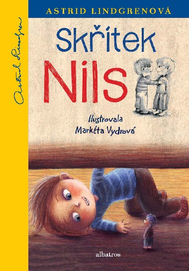 Sktek Nils - Astrid Lindgrenov, Markta Vydrov