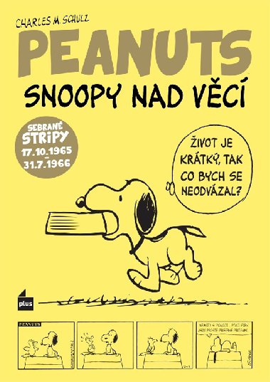 Snoopy nad vc - Schulz M. Charles