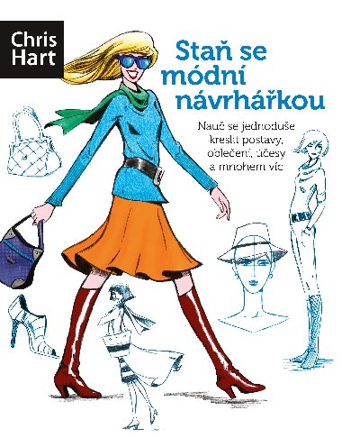 Sta se mdn nvrhkou - Christopher Hart