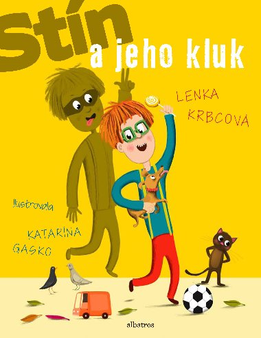 Stn a jeho kluk - Krbcov Lenka