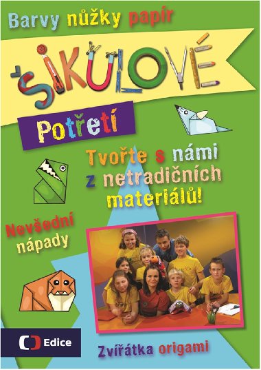 ikulov potet - Petra Gherbetz