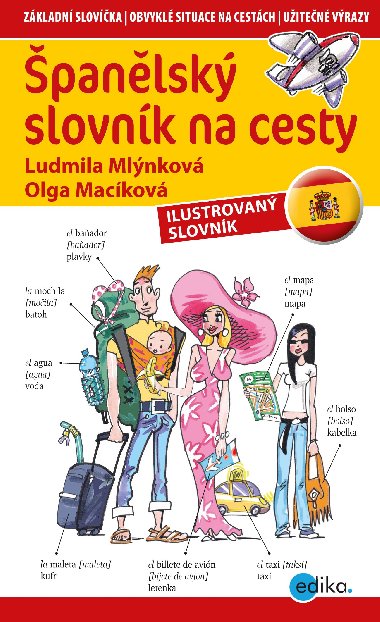 panlsk slovnk na cesty - Mackov Olga, Mlnkov Ludmila