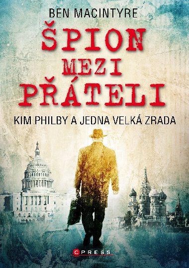 pion mezi pteli - Macintyre Ben