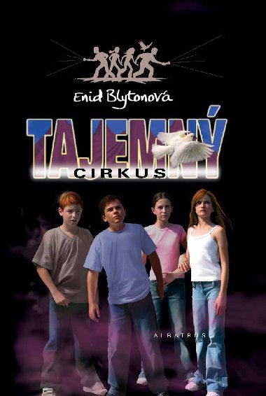 Tajemn cirkus - Enid Blytonov